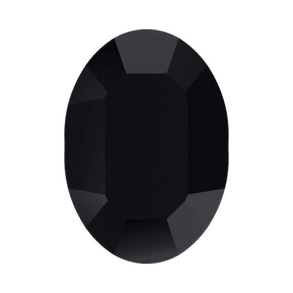 Swarovski Fancy Stones 4128 14 x 10 mm Jet
