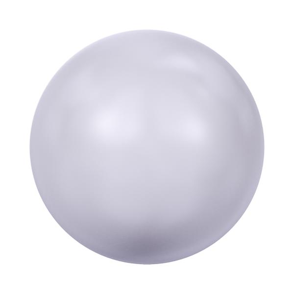 Swarovski Crystal Pearls 5810 4 mm Crystal Lavender Pearl