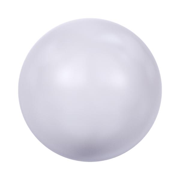 Swarovski Crystal Pearls 5811 16 mm Crystal Lavender Pearl