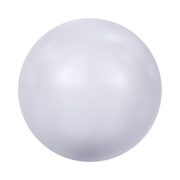 Swarovski Crystal Pearls 5817 6 mm Crystal Lavender Pearl