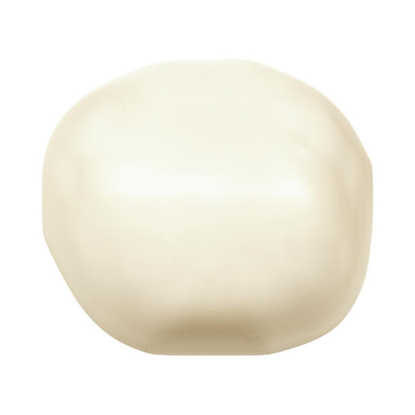 Swarovski Crystal Pearls 5840 6 mm Crystal Creamrose Light Pearl
