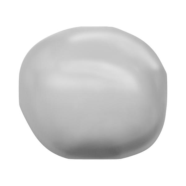 Swarovski Crystal Pearls 5840 8 mm Crystal Light Grey Pearl