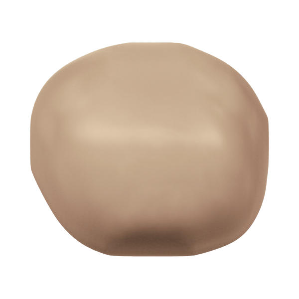 Swarovski Crystal Pearls 5840 8 mm Crystal Bronze Pearl