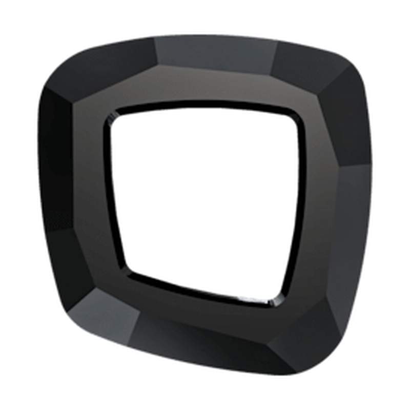 Swarovski Fancy Stones 4437 20 mm Jet
