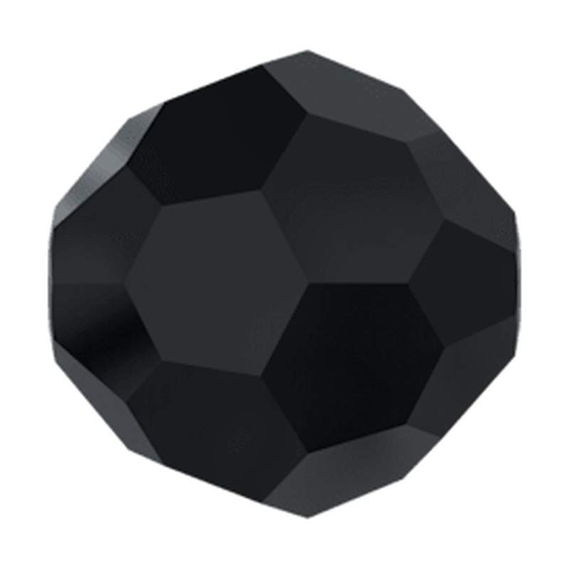 Swarovski Crystal Beads 5900 14 mm Jet