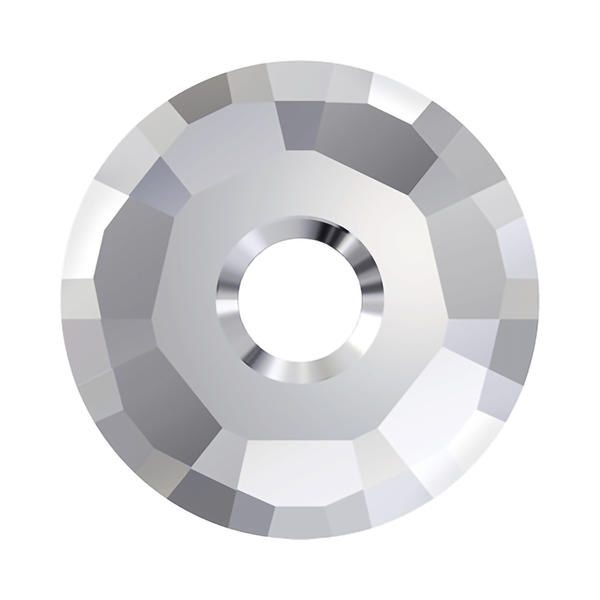 Swarovski Sew-on Crystals 3129 7 mm Crystal P288