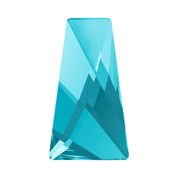 Swarovski Hotfix Crystals 2770 16 x 9,5 mm Aquamarine M HF
