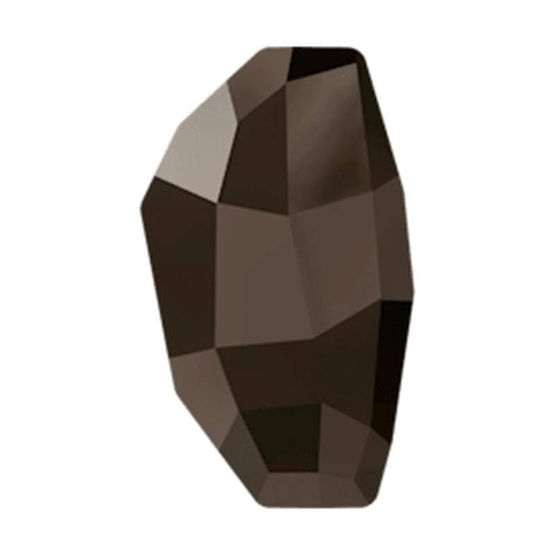 Swarovski Fancy Stones 4760 18 x 10,5 mm Jet Nut