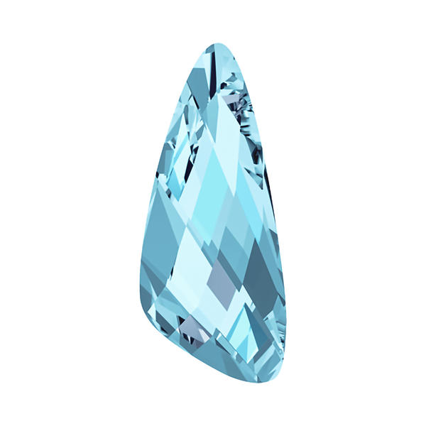 Swarovski Fancy Stones 4790 32 x 13,5 mm Aquamarine