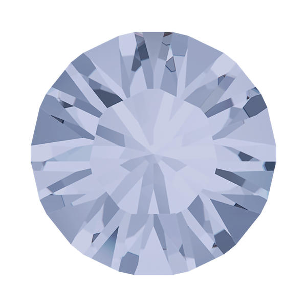 Swarovski Round Stones 1028 pp 3 Provence Lavender F