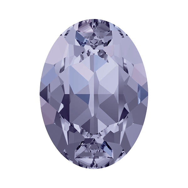 Swarovski Fancy Stones 4120 8 x 6 mm Provence Lavender