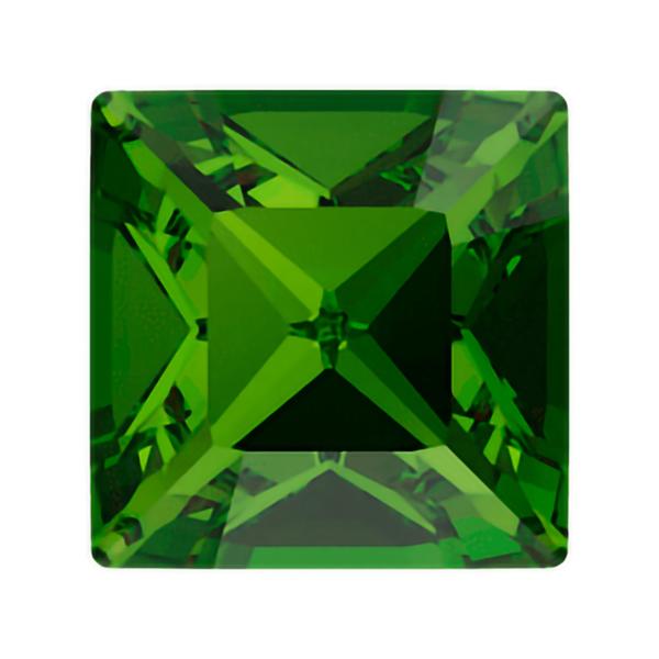 Swarovski Fancy Stones 4428 8 mm Fern Green F