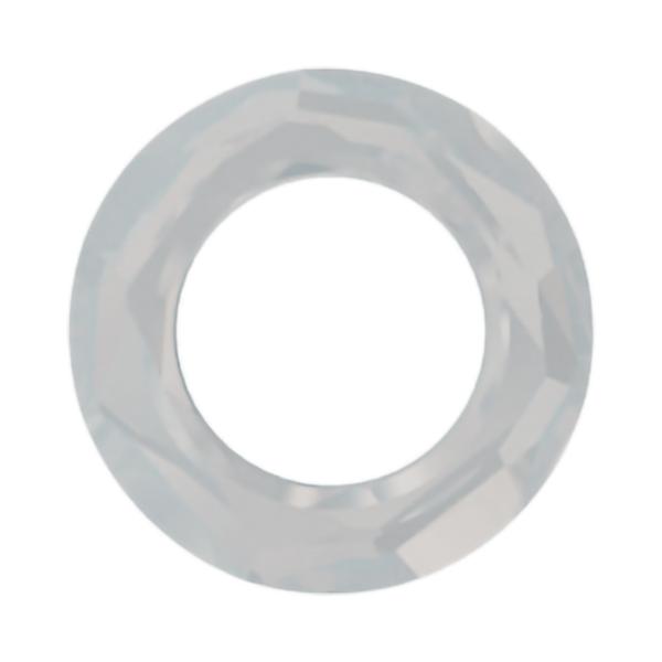 Swarovski Fancy Stones 4139 14 mm White Opal