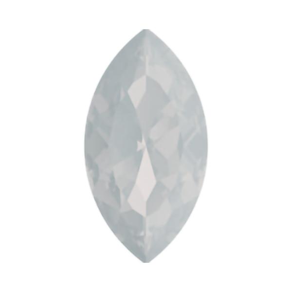 Swarovski Fancy Stones 4227 32 x 17 mm White Opal F