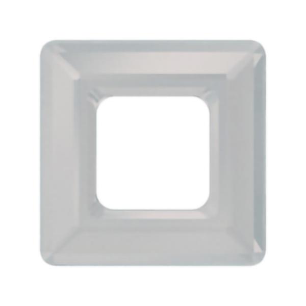 Swarovski Fancy Stones 4439 14 mm White Opal