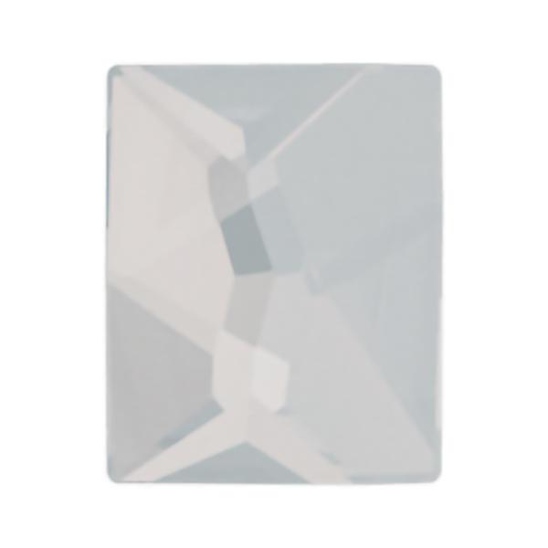 Swarovski Flatback Crystals 2520 14 x 10 mm White Opal F