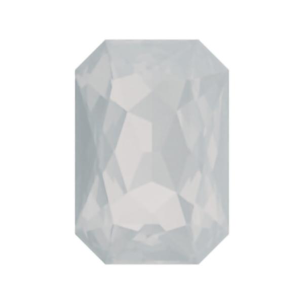 Swarovski Fancy Stones 4627 27 x 18,5 mm White Opal F