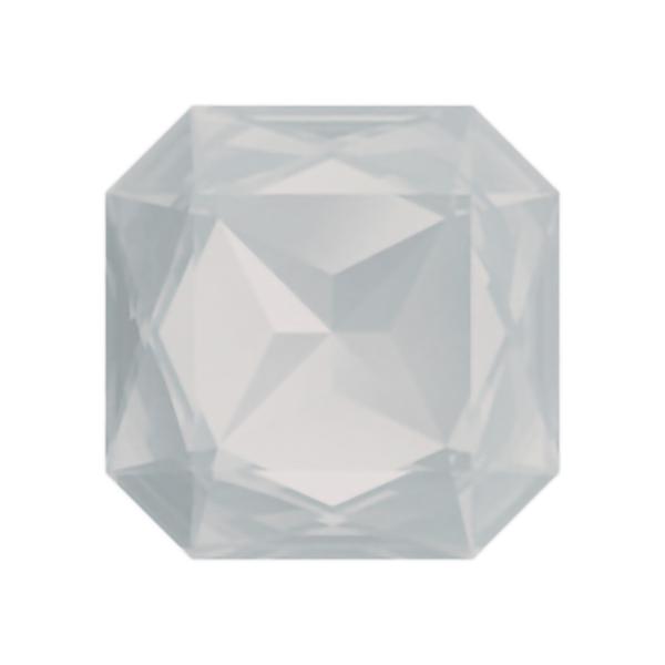Swarovski Fancy Stones 4675 23 mm White Opal F