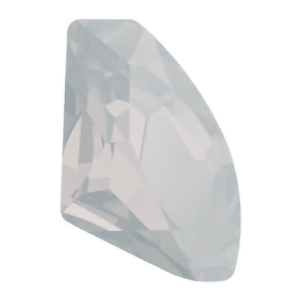Swarovski Fancy Stones 4757 14 x 8,5 mm White Opal F