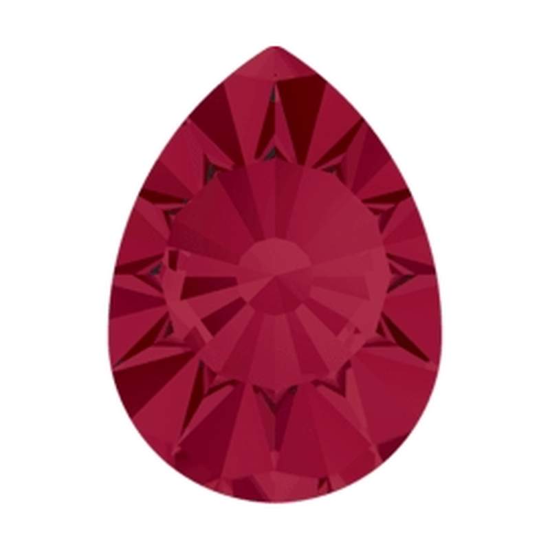 Swarovski Fancy Stones 4335 3,5 mm Dark Siam F
