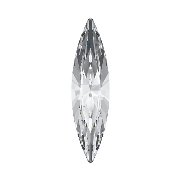 Swarovski Fancy Stones 4200 48 x 13 mm Crystal F