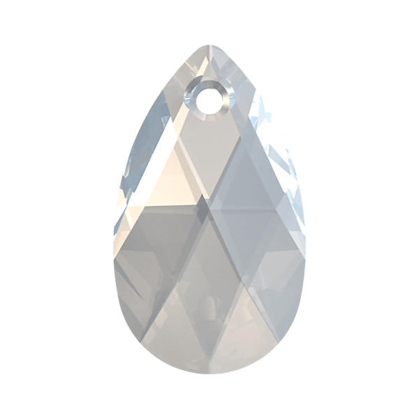 Swarovski Crystal Pendants 6106 22 mm White Opal