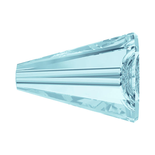 Swarovski Crystal Beads 5540 12 mm Aquamarine