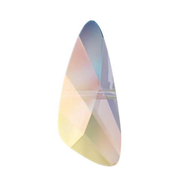 Swarovski Crystal Beads 5590 7,5 x 18 mm Crystal AB