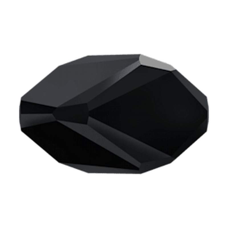 Swarovski Crystal Beads 5650 20 x 13,5 mm Jet