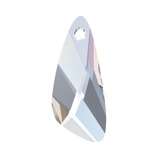 Swarovski Crystal Pendants 6690 23 mm Crystal AB
