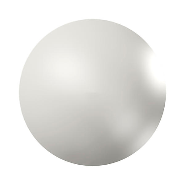 Swarovski Flatback Crystals 2080/4 ss 10 Crystal Cream Pearl