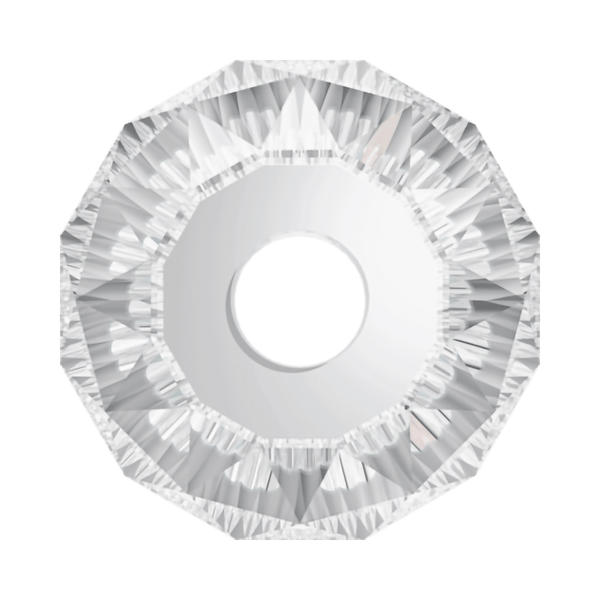 Swarovski Crystal Interior Elements 7312 50 mm Crystal CAL VZ SI