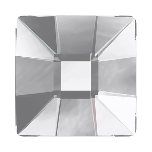 Swarovski Flatback Crystals 2483 10 mm Crystal CAL V SI