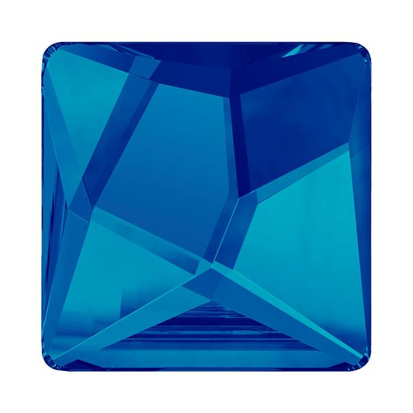 Swarovski Flatback Crystals 2420 40 mm Crystal Bermuda Blue F
