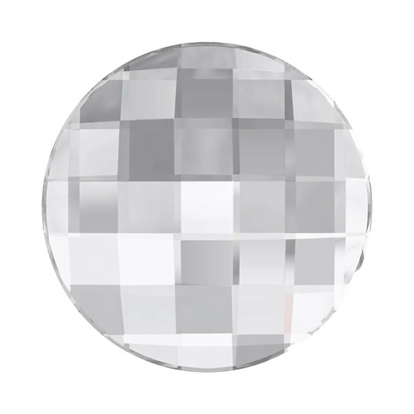 Swarovski Flatback Crystals 2035 20 mm Crystal CAL V SI