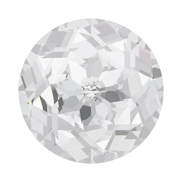 Swarovski Round Stones 1318 55 mm Crystal CAL V SI
