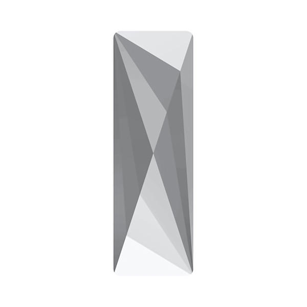 Swarovski Flatback Crystals 2570 50 x 16 mm Crystal CAL SI