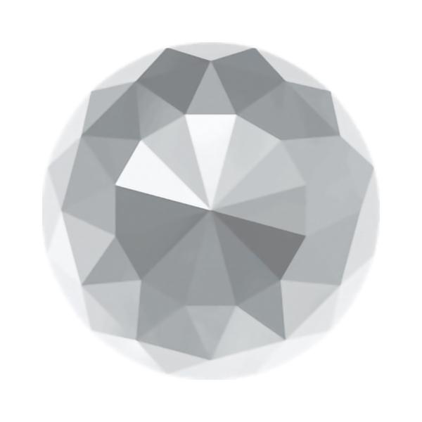 Swarovski Crystal Interior Elements 7120 30 mm Crystal CAL V SI