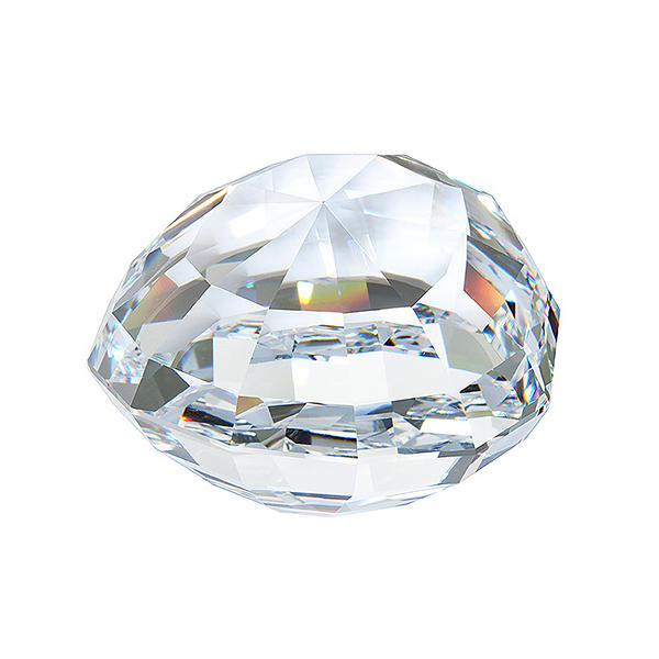 Swarovski Crystal Interior Elements 7306 40 mm Crystal CAL VZ SI