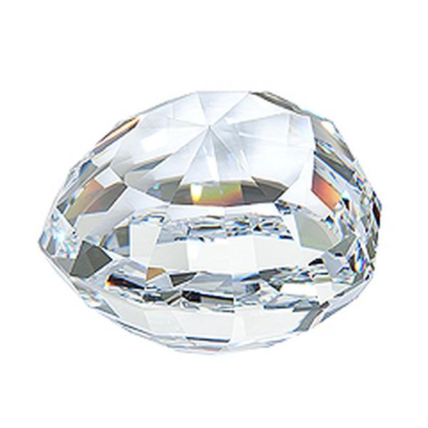 Swarovski Crystal Interior Elements 7306 60 mm Crystal CAL VZ SI