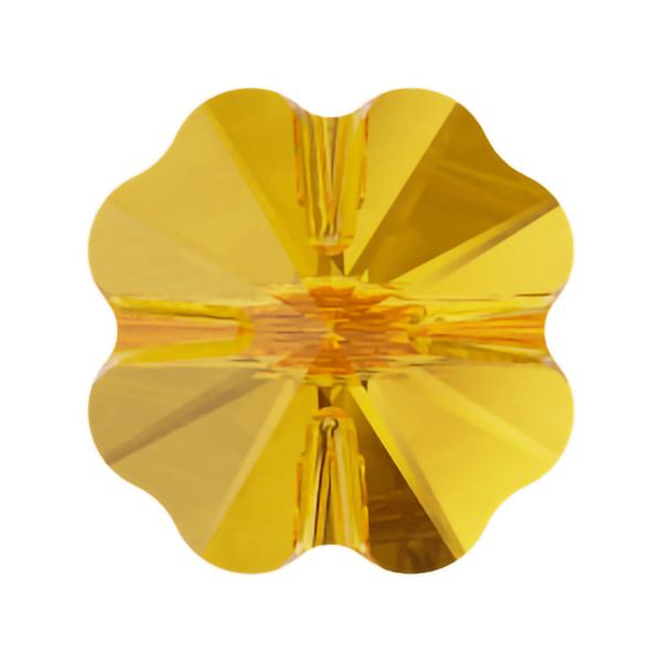 Swarovski Crystal Beads 5752 12 mm Sunflower