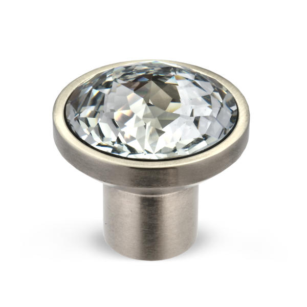 Swarovski Crystal Knobs & Handles 7151 62 mm Crystal 088