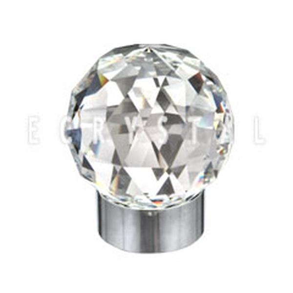Swarovski Crystal Knobs & Handles 7157 50 mm Crystal 082