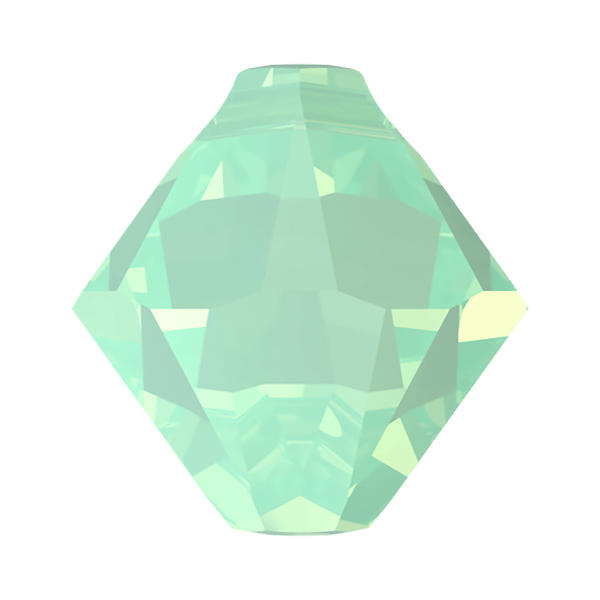 Swarovski Crystal Pendants 6328 6 mm Chrysolite Opal