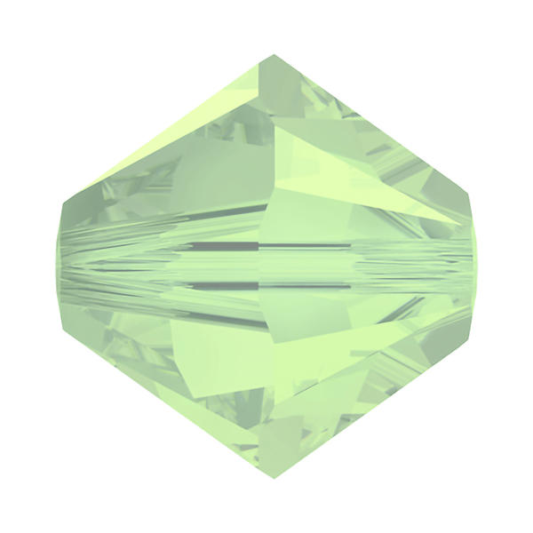 Swarovski Crystal Beads 5328 4 mm Chrysolite Opal