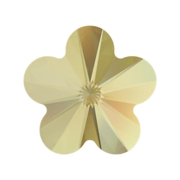 Swarovski Fancy Stones 4744 6 mm Jonquil