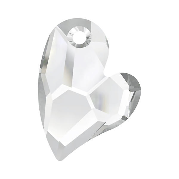 Swarovski Crystal Pendants 6261 27 mm Crystal