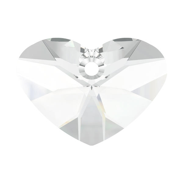 Swarovski Crystal Pendants 6260 17 mm Crystal