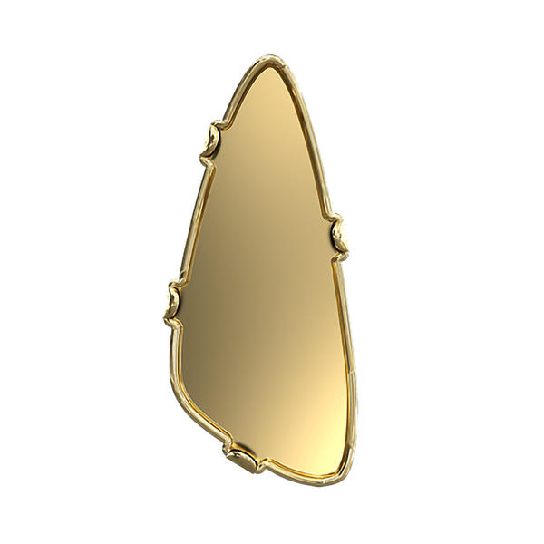 Swarovski Fancy Stone Settings 4790/S 23 x 10 mm Brass 1P00CZ