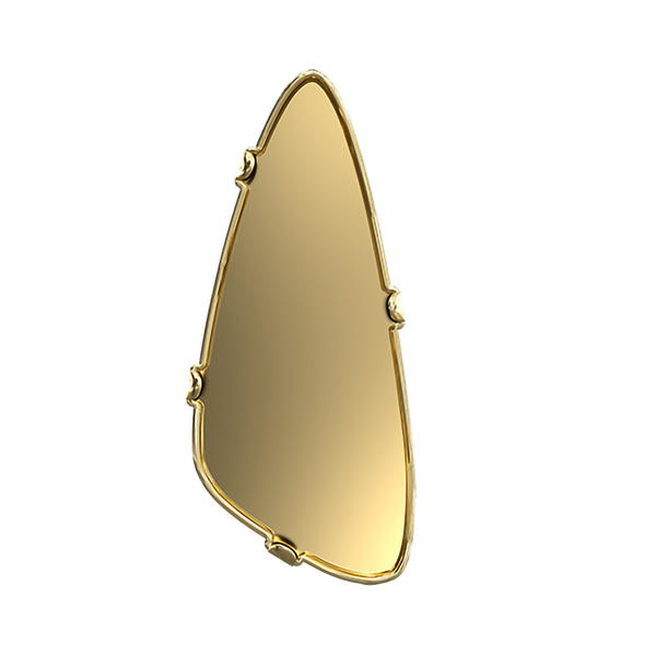 Swarovski Fancy Stone Settings 4790/S 32 x 13,5 mm Brass 1P00CZ